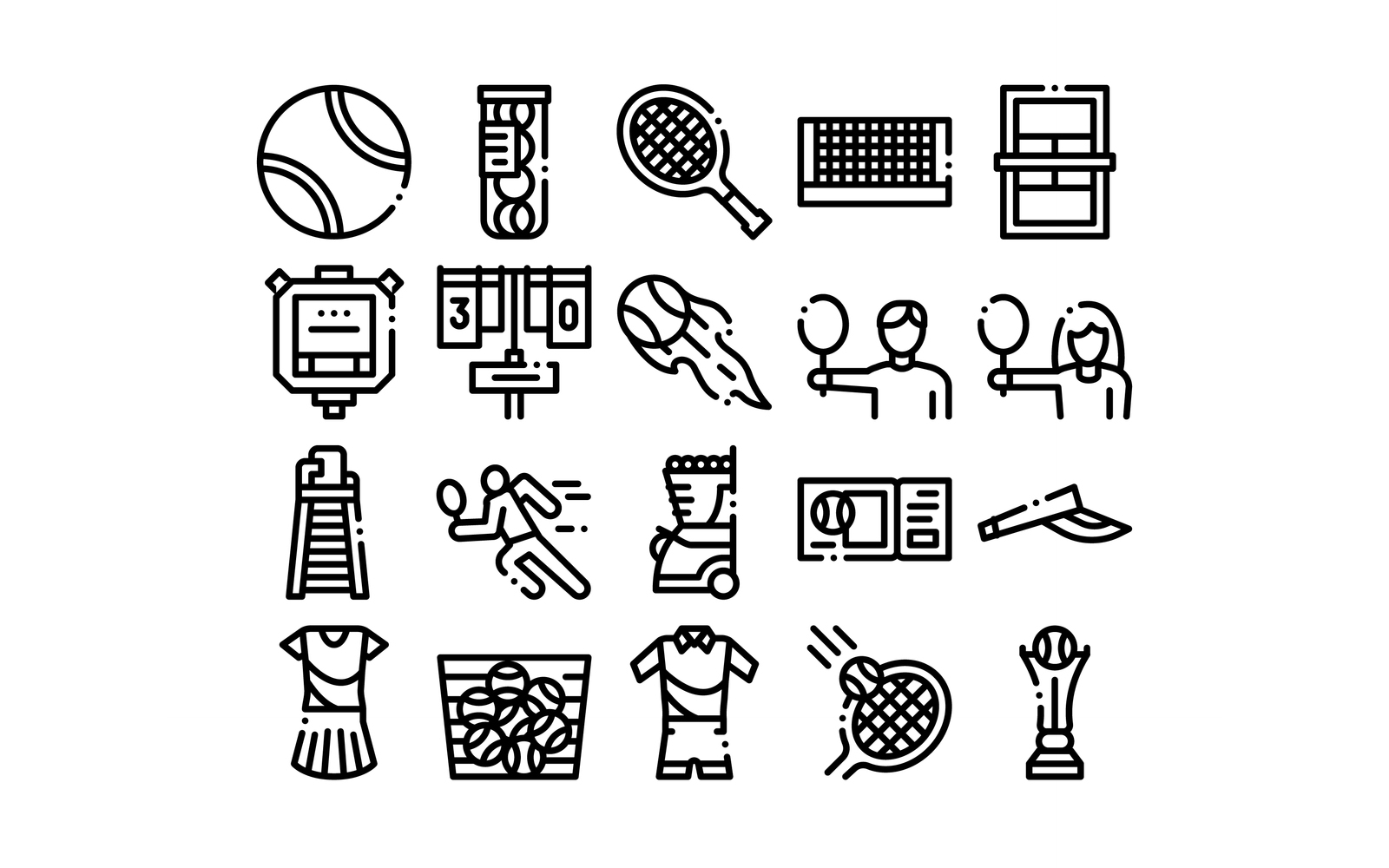 Icon Sets