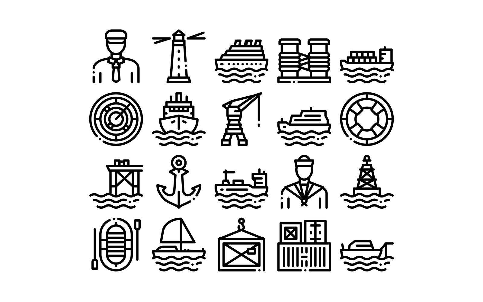 Icon Sets