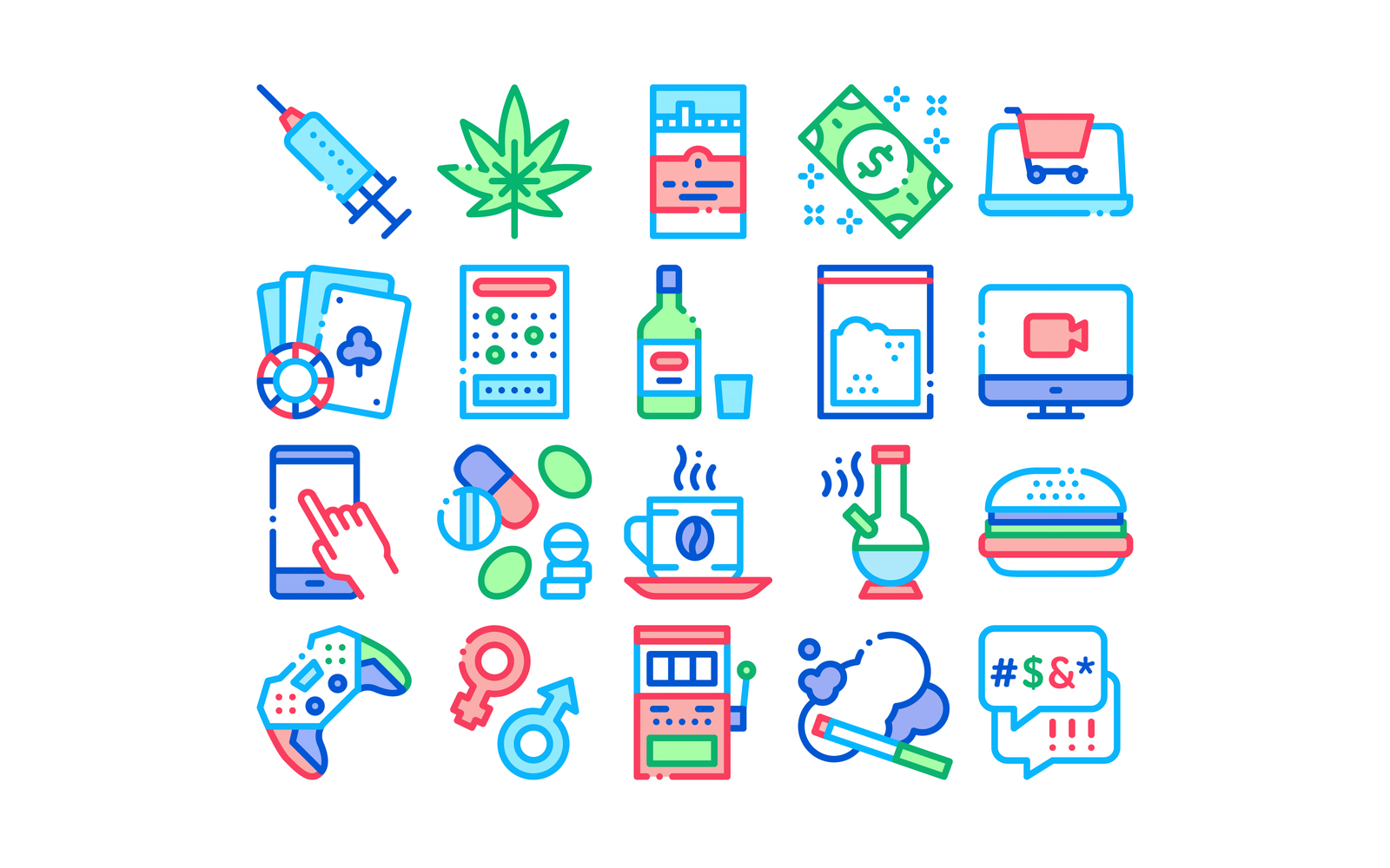 Icon Sets