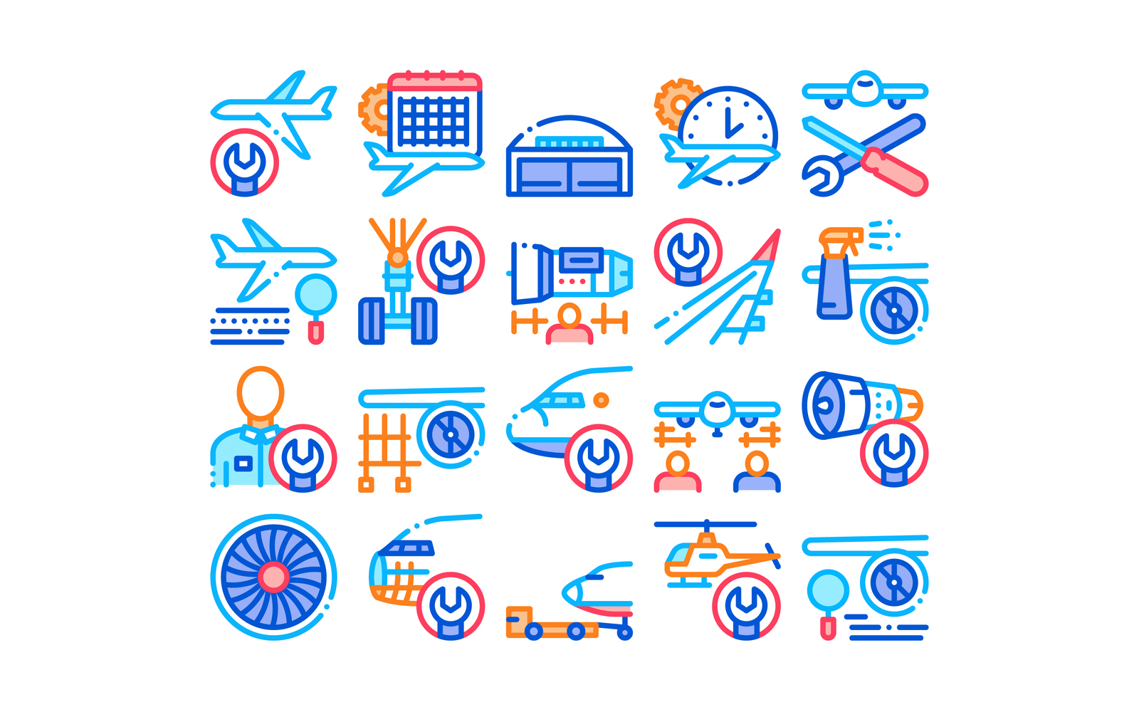 Icon Sets