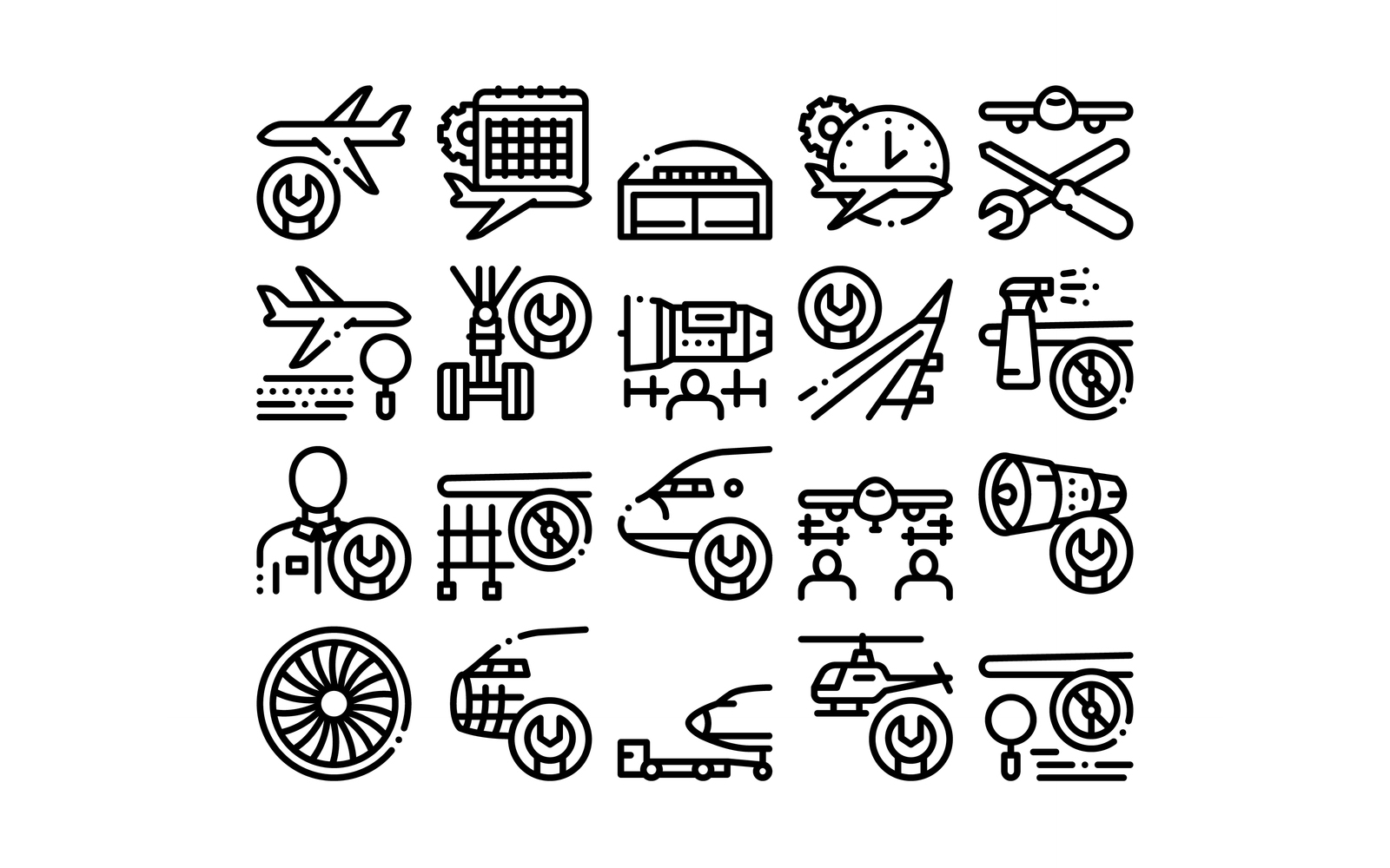 Icon Sets