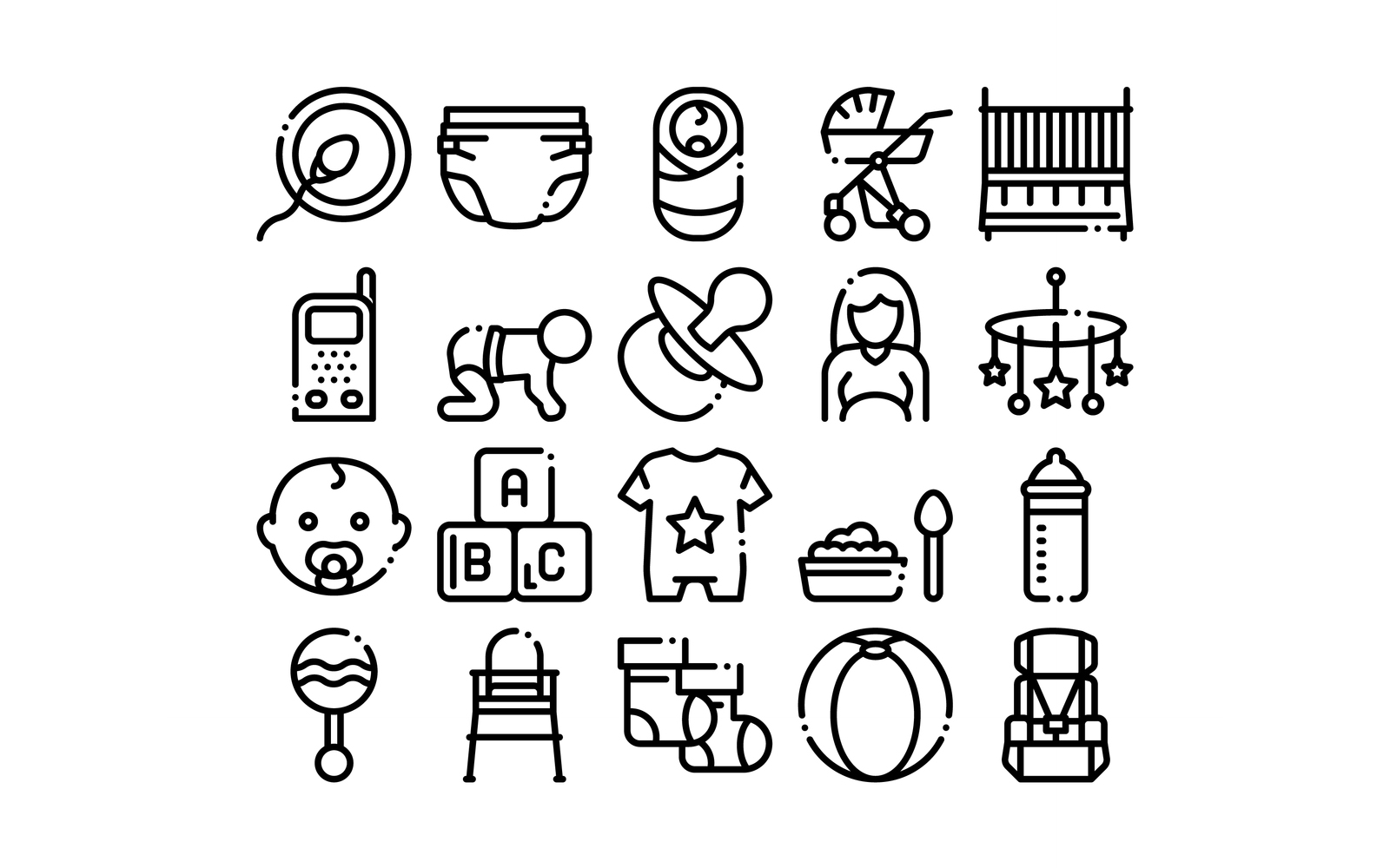 Icon Sets