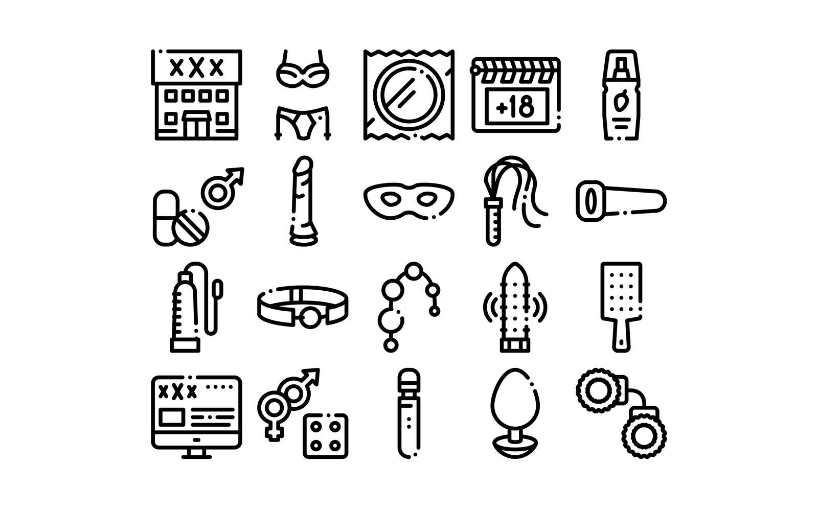 Icon Sets