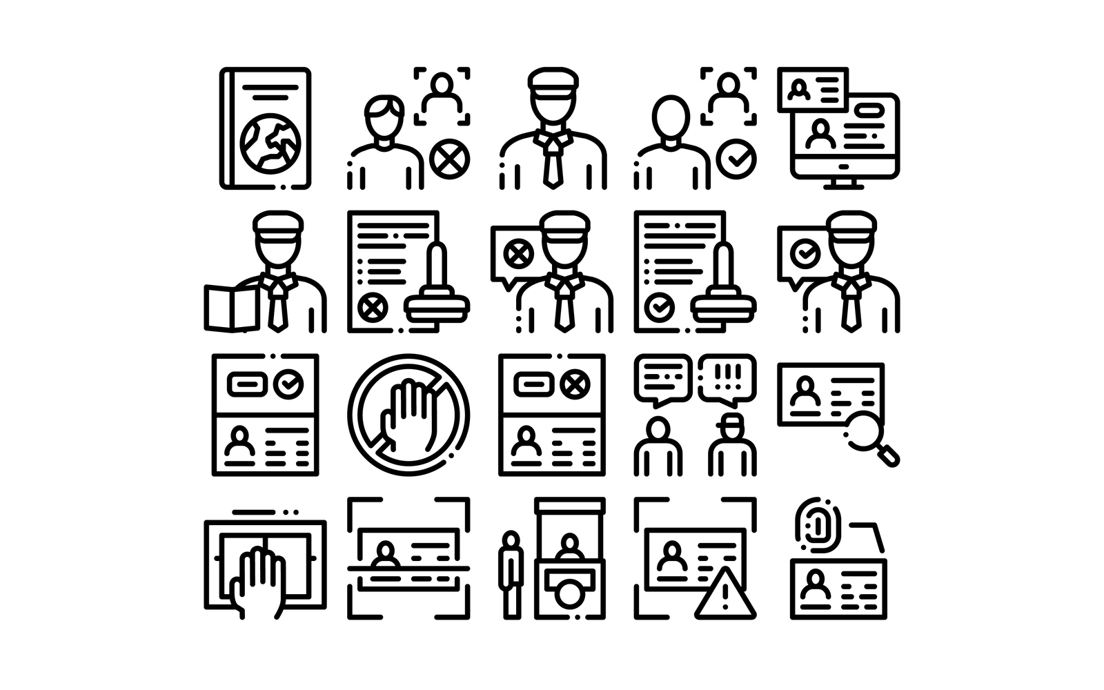 Icon Sets