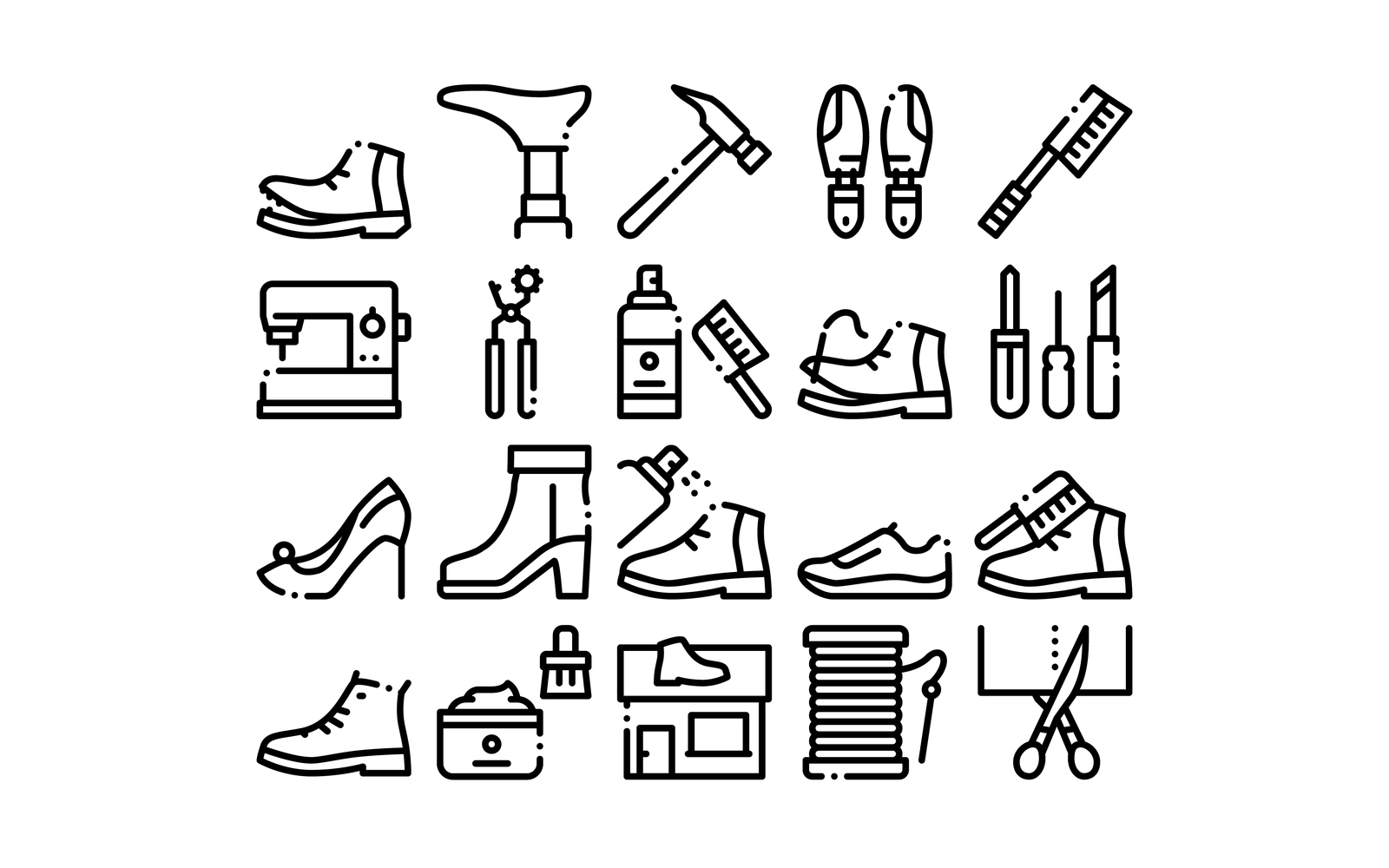 Icon Sets