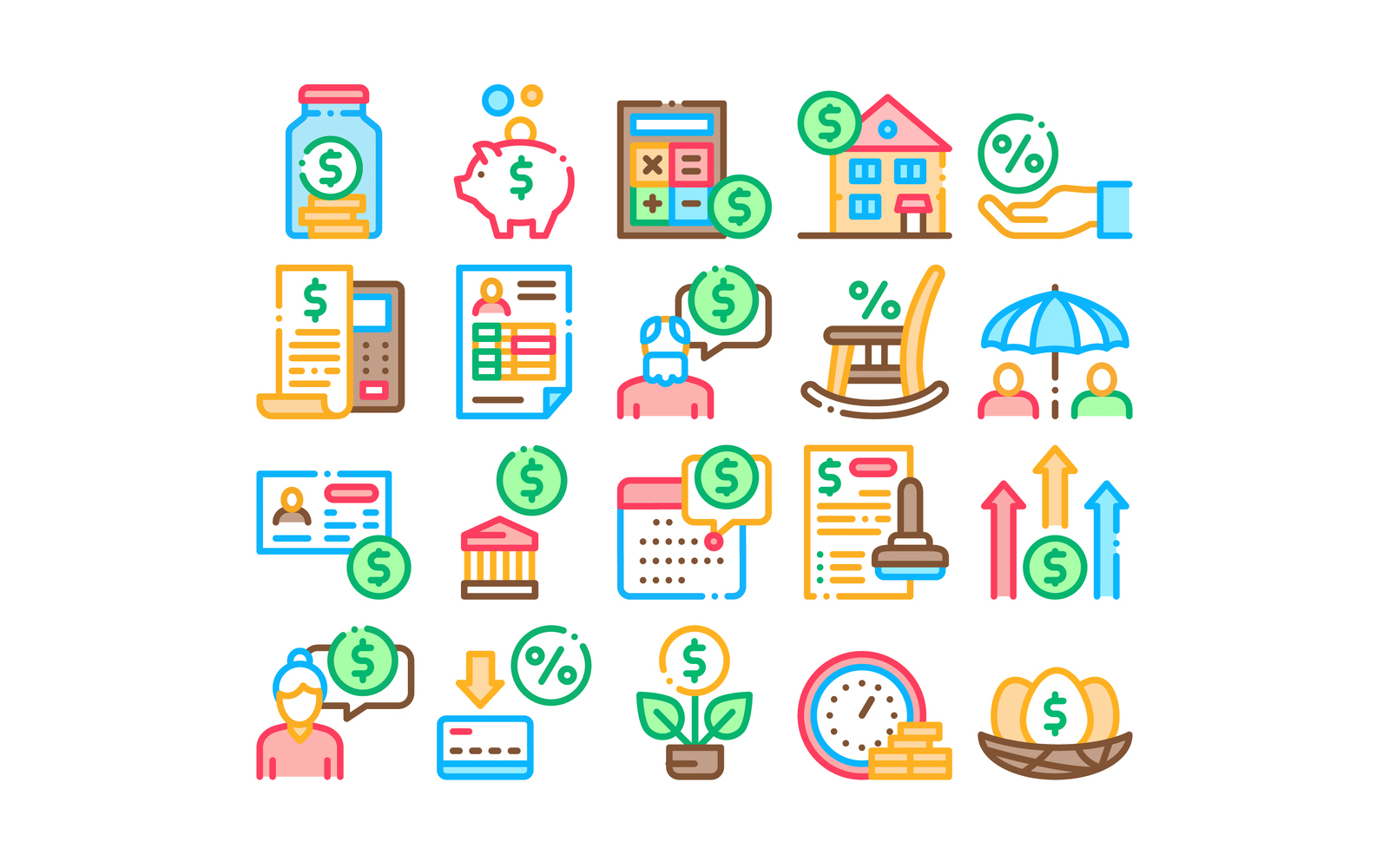 Icon Sets