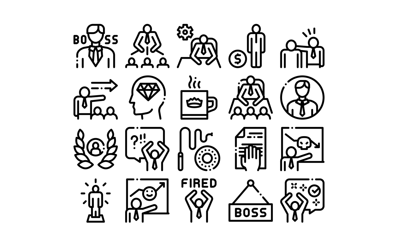 Icon Sets