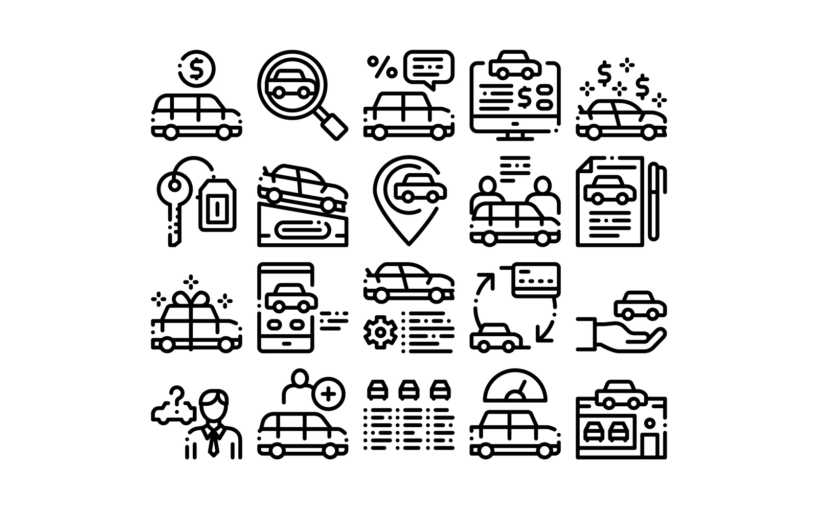 Icon Sets