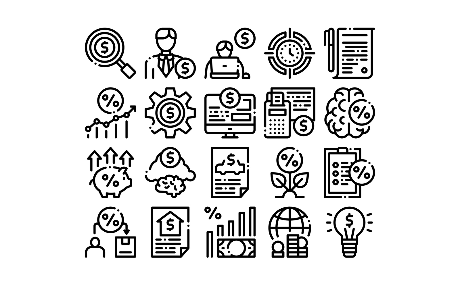 Icon Sets