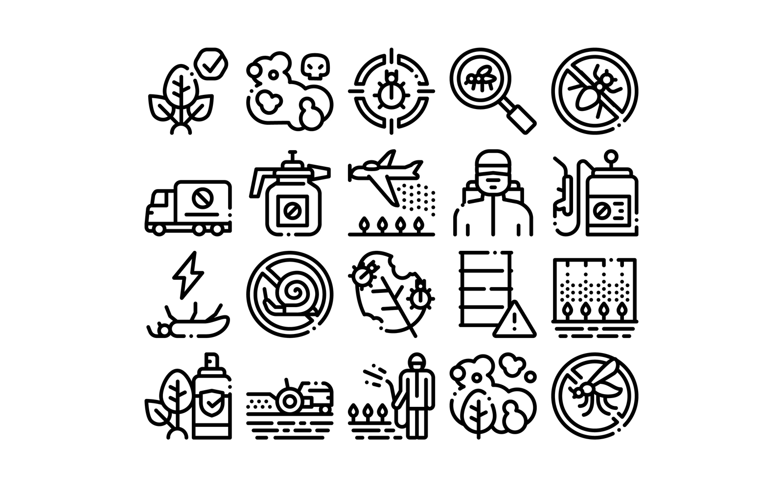 Icon Sets