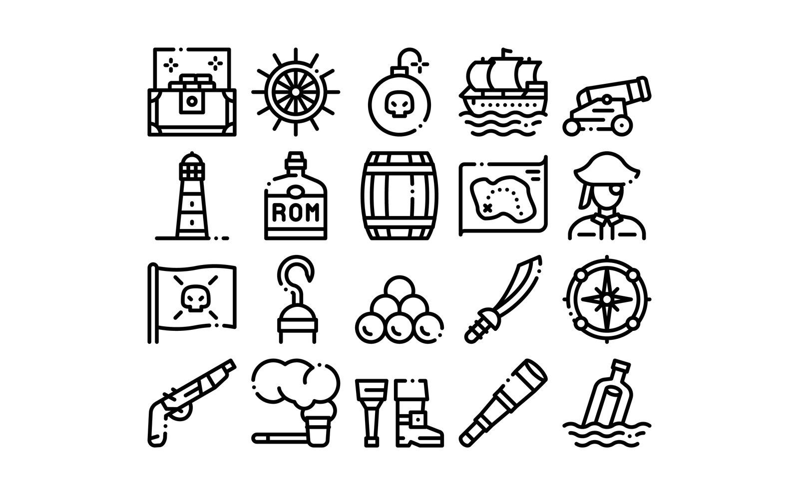 Icon Sets