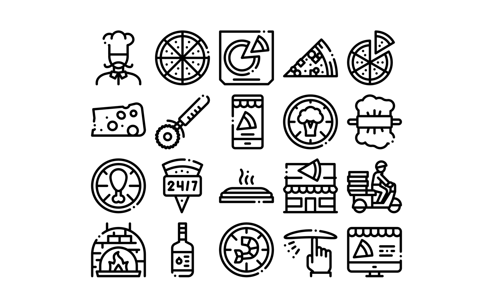 Icon Sets