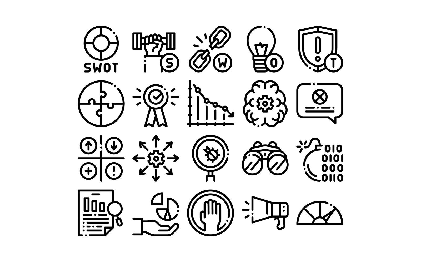 Icon Sets