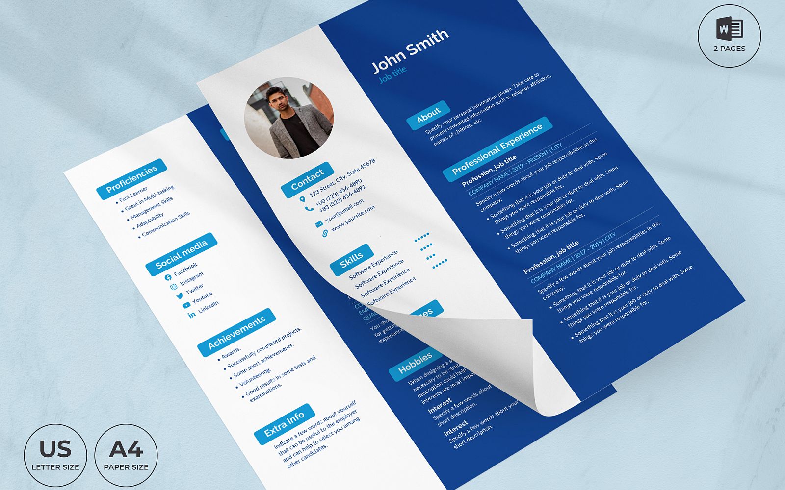 Resume Templates