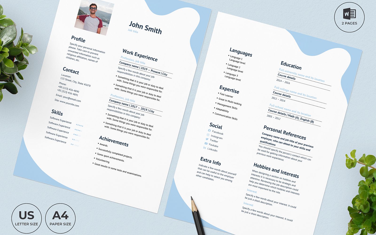 Resume Templates