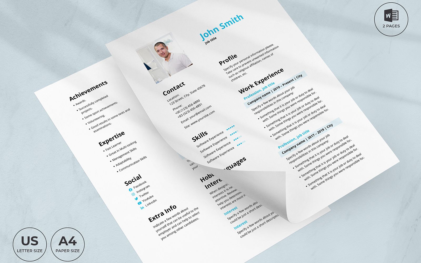 Resume Templates