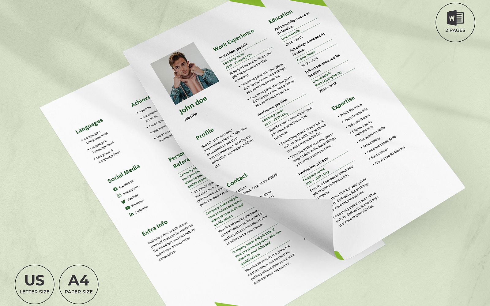 Resume Templates