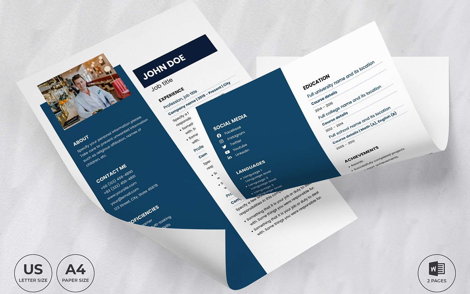 Resume Templates