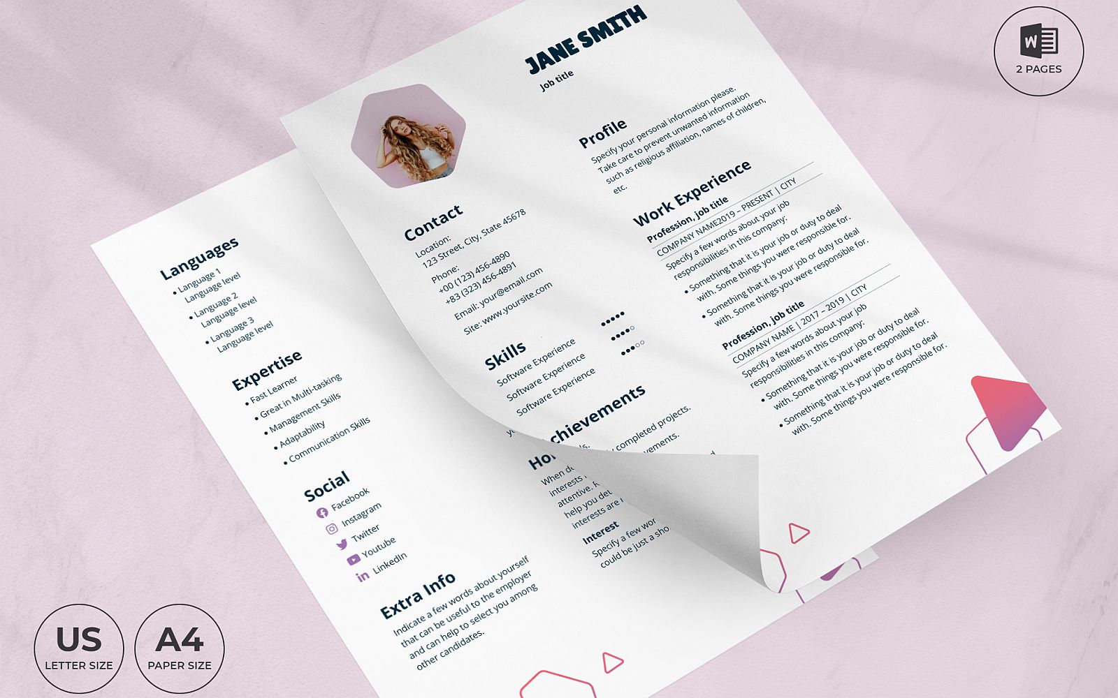 Resume Templates