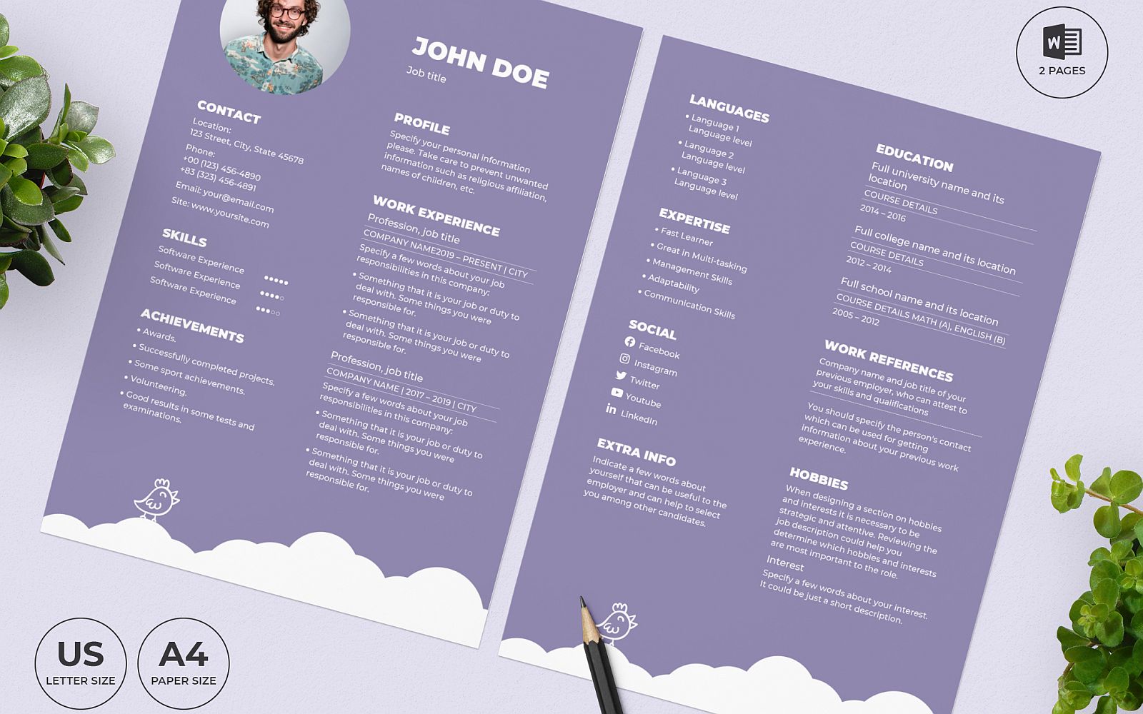 Resume Templates