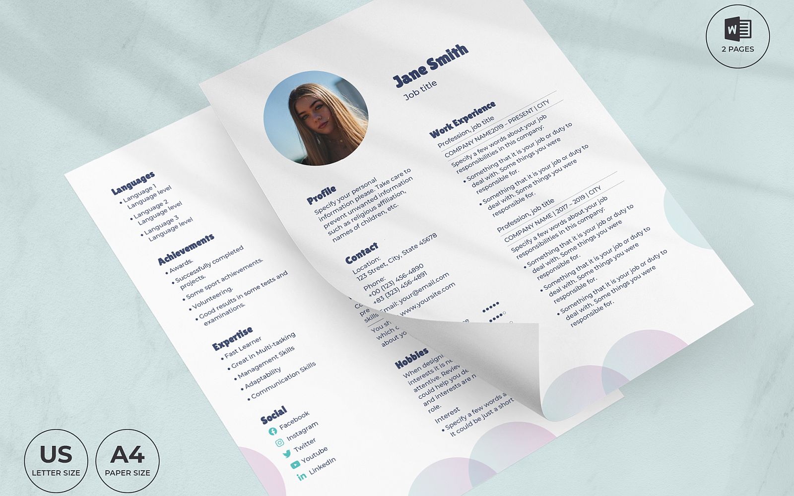 Resume Templates