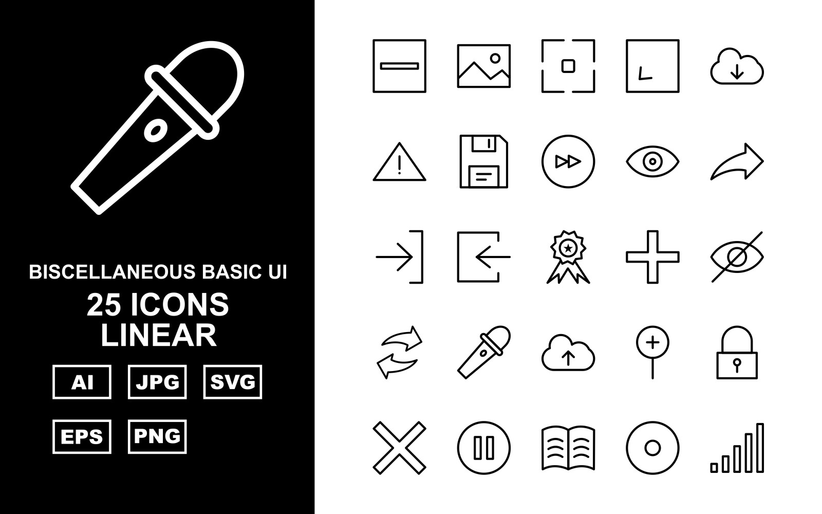 Icon Sets