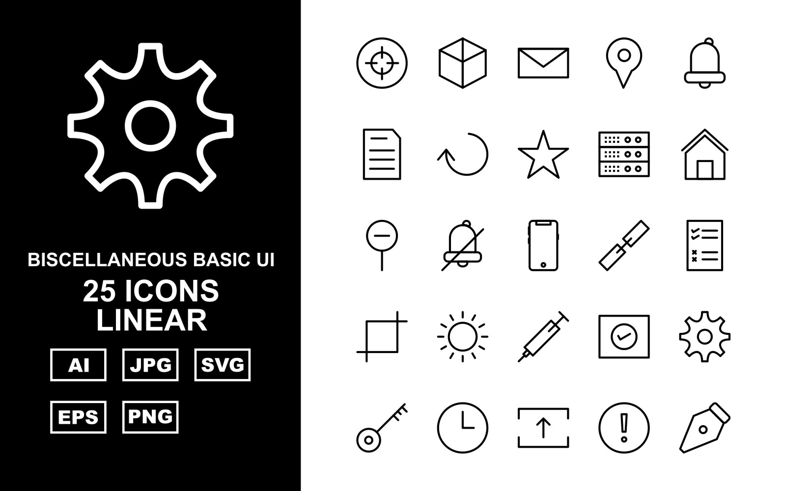 Icon Sets