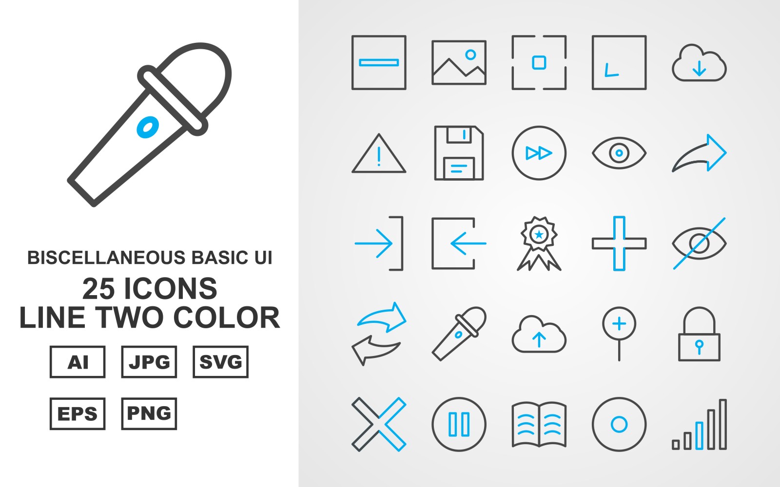 Icon Sets