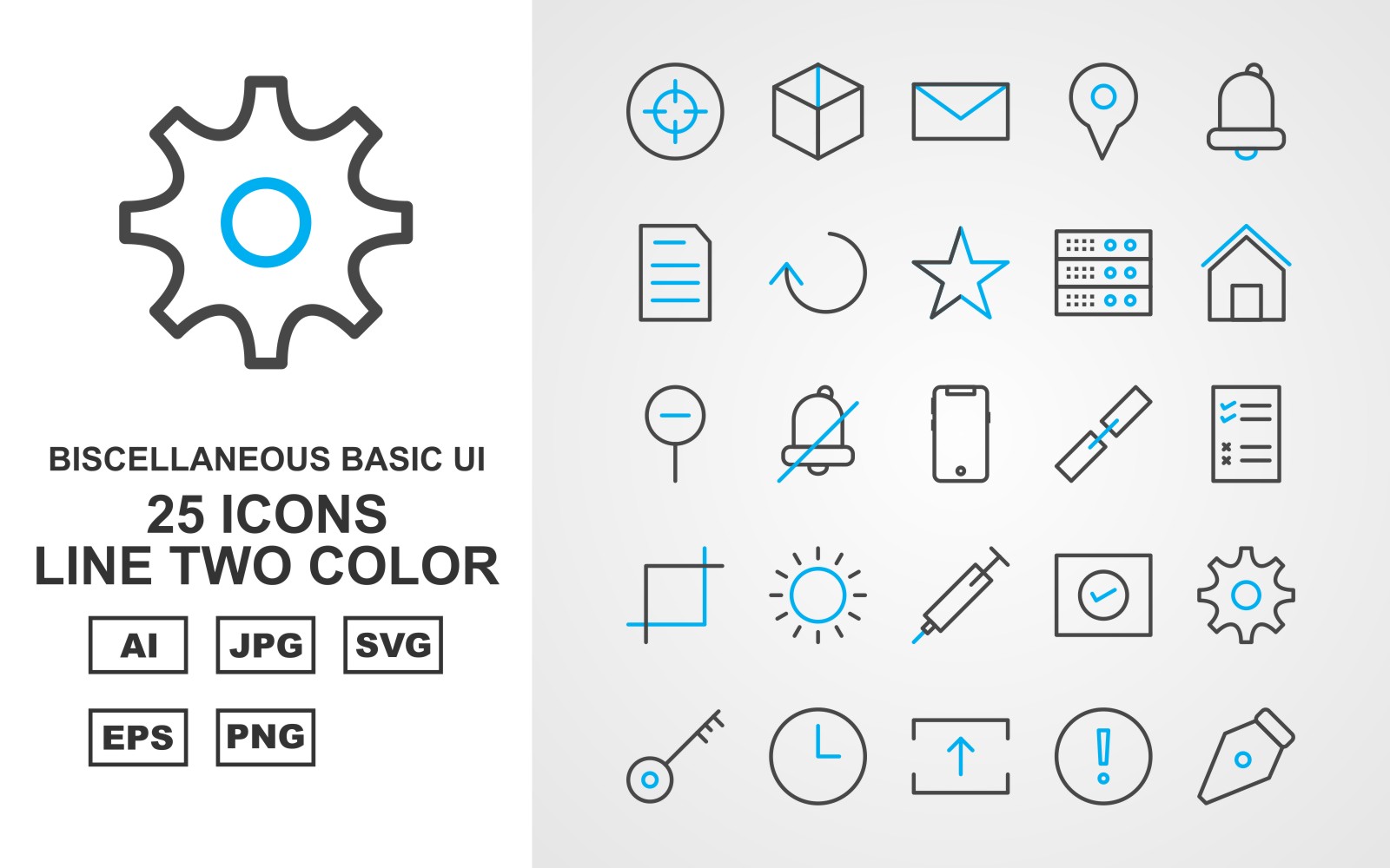 Icon Sets