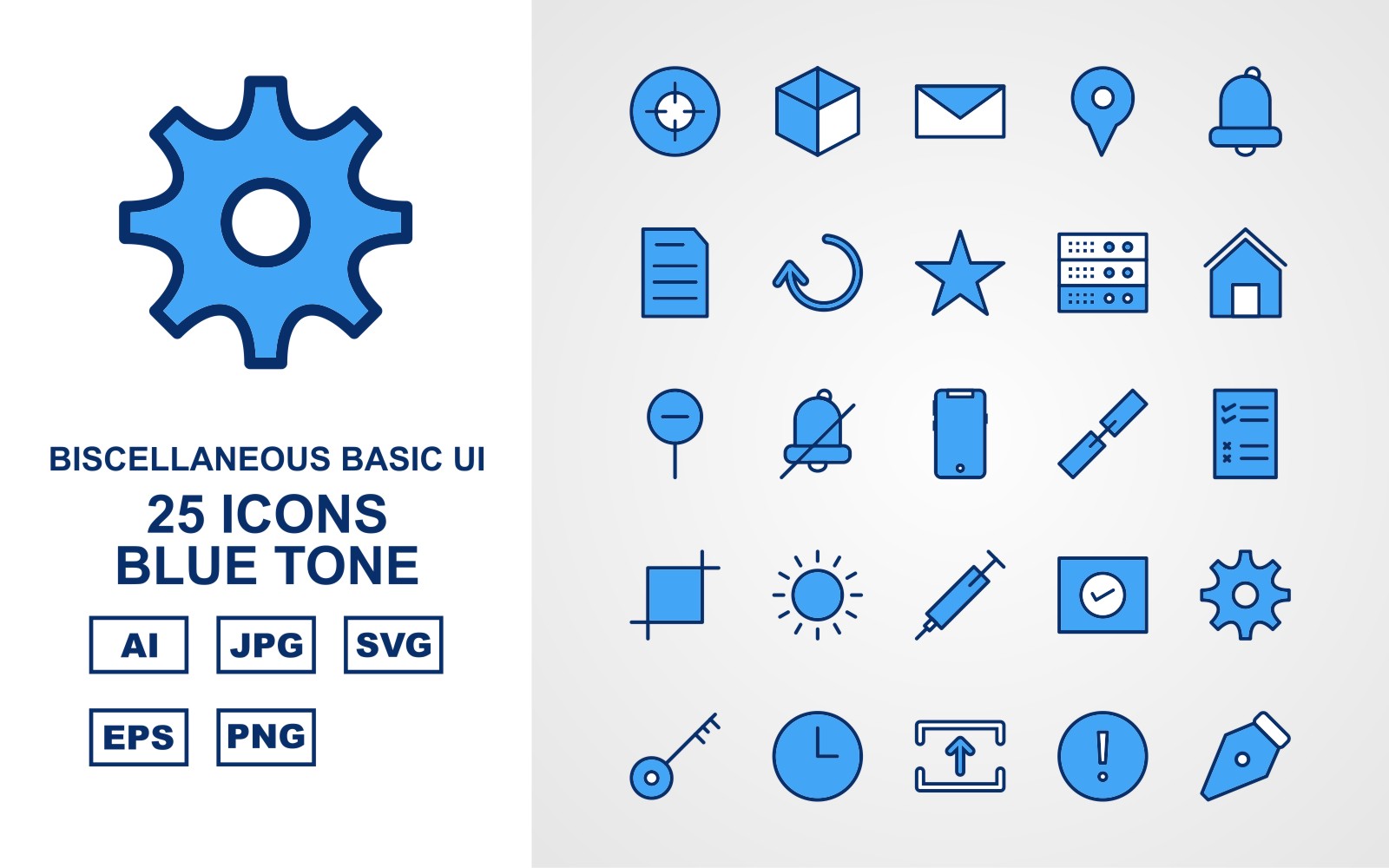 Icon Sets