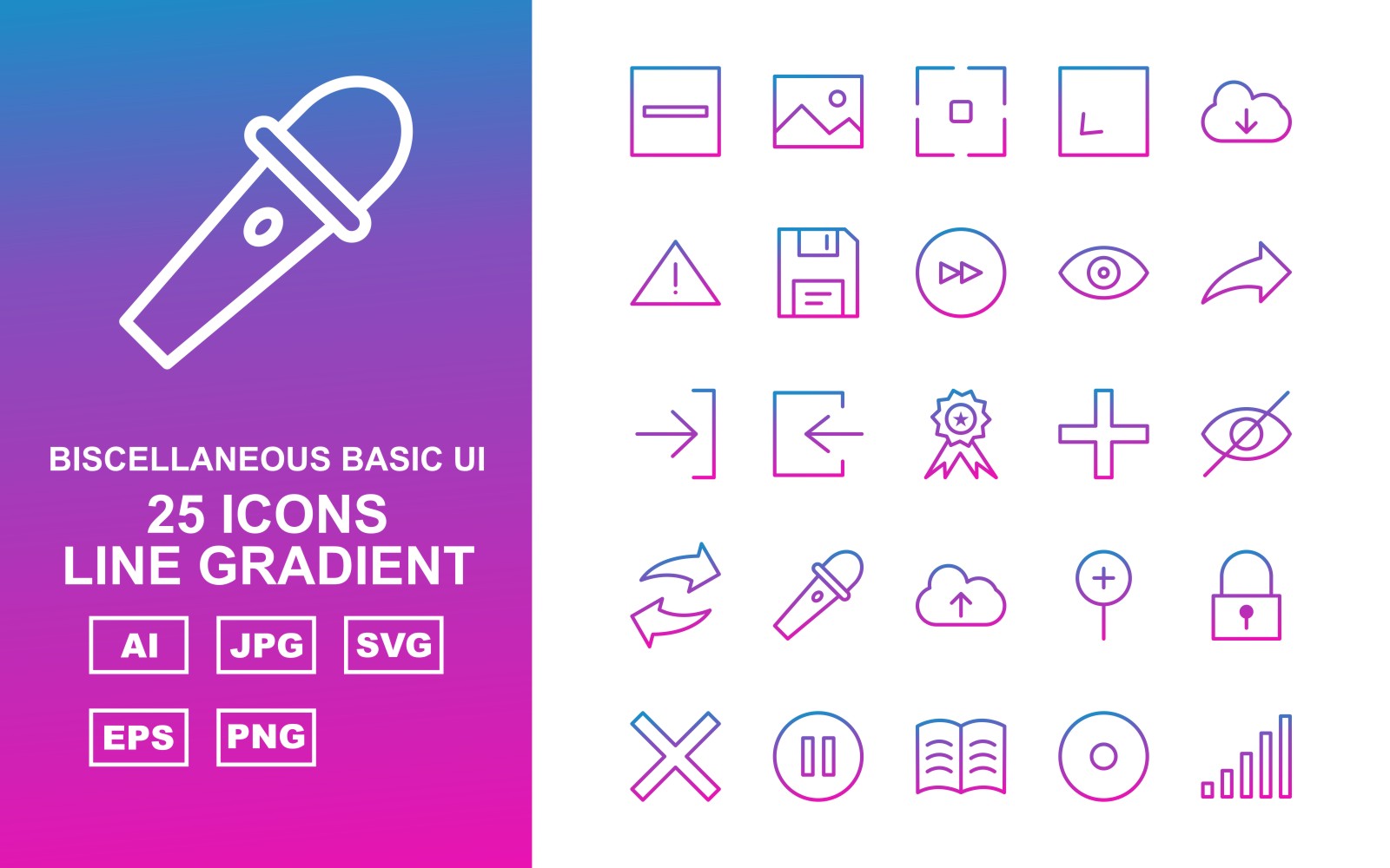 Icon Sets