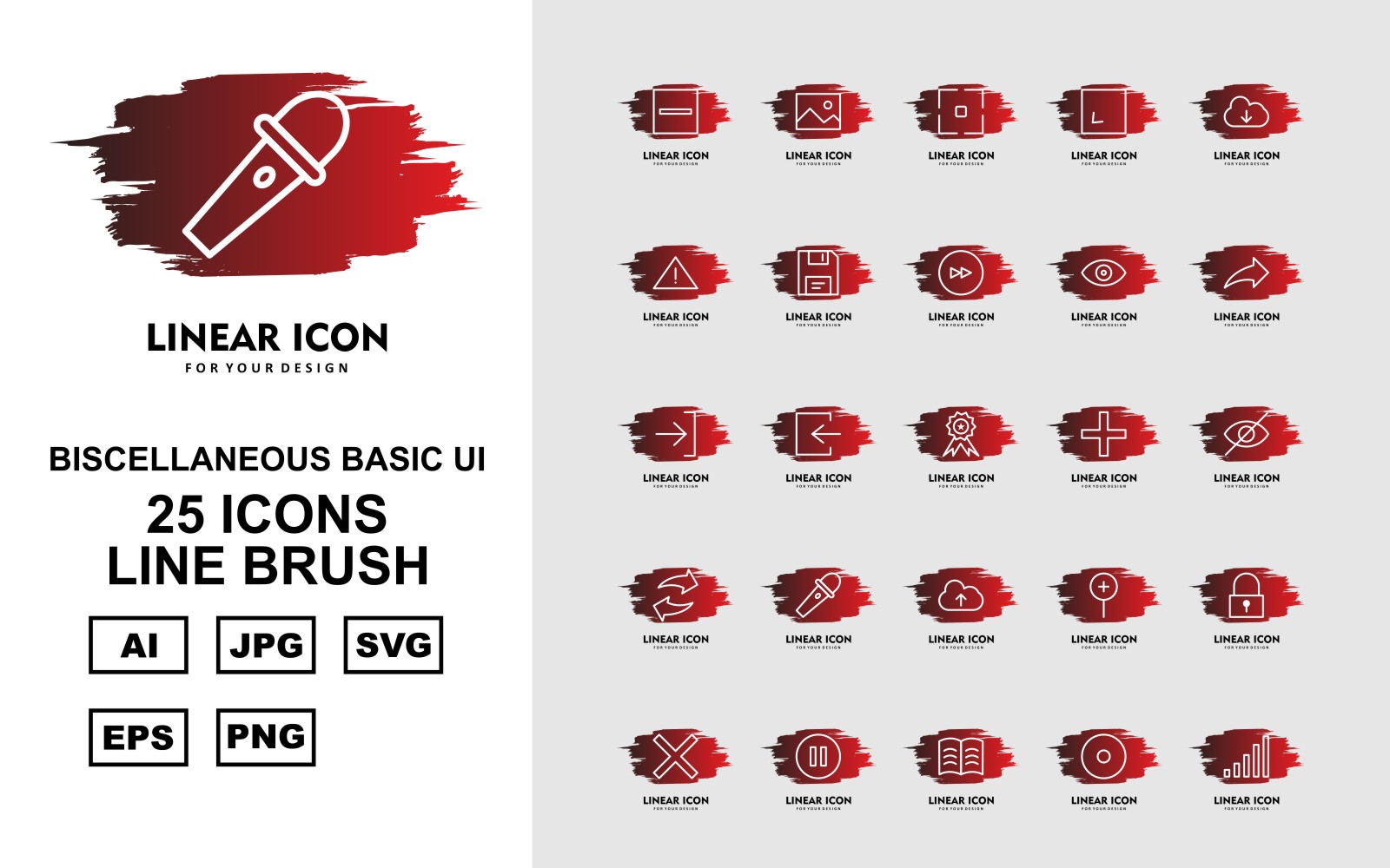 Icon Sets