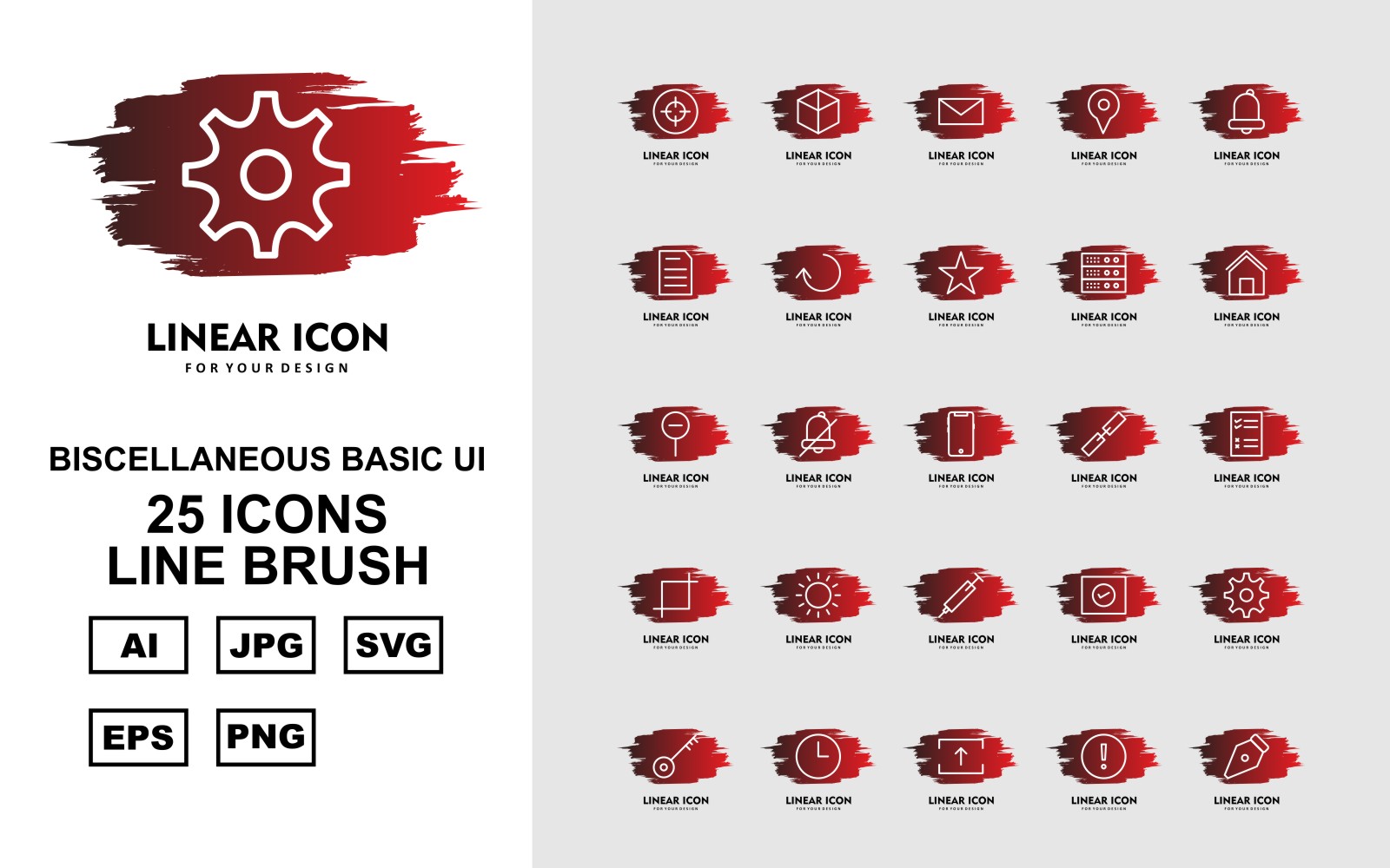 Icon Sets