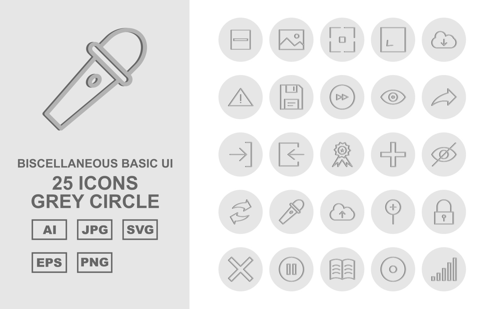 Icon Sets