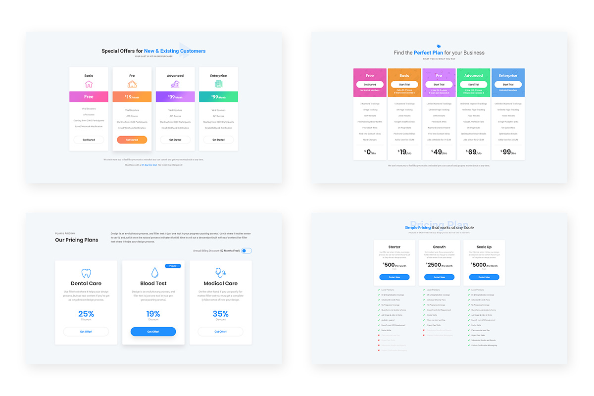 UI Elements