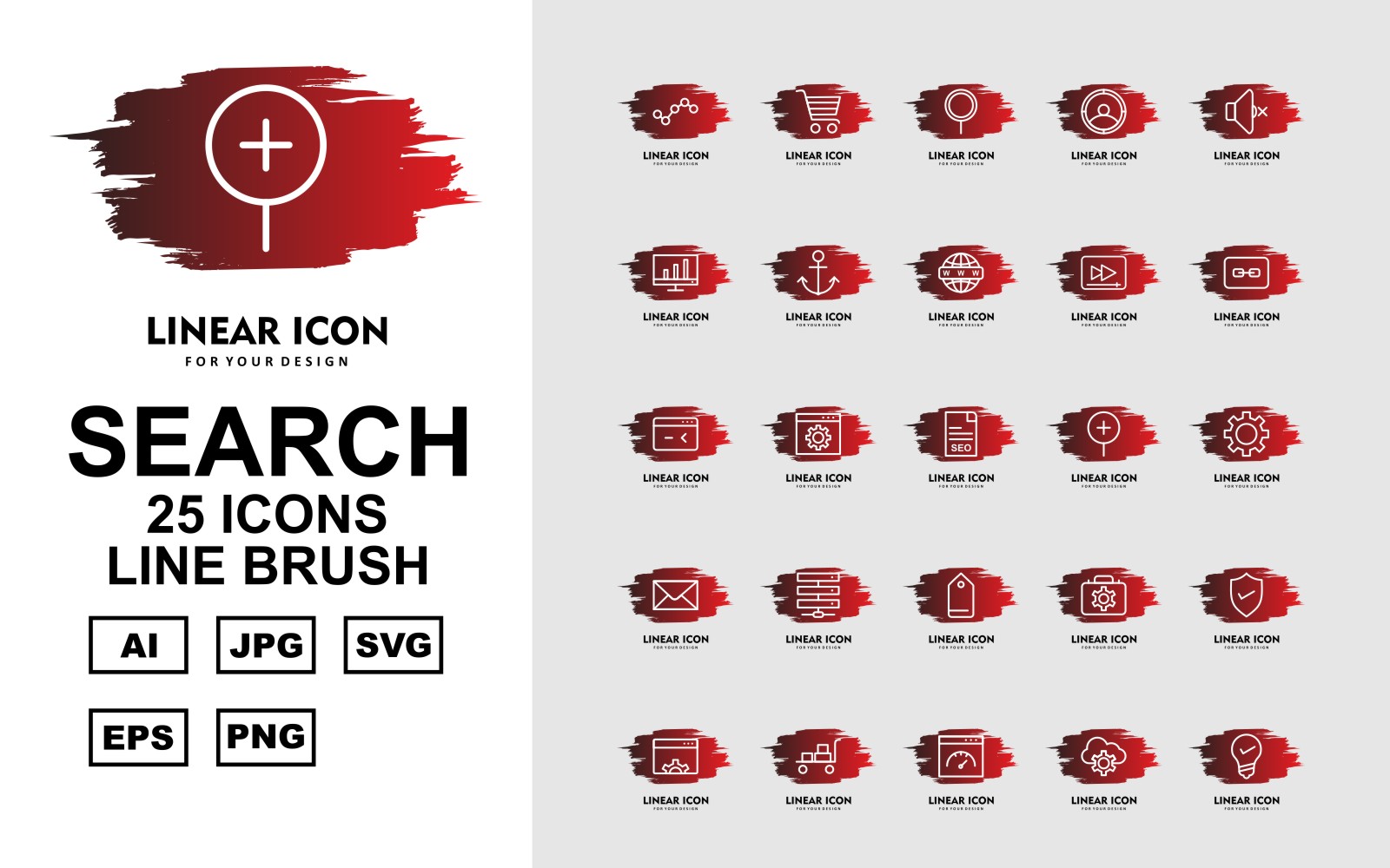 Icon Sets