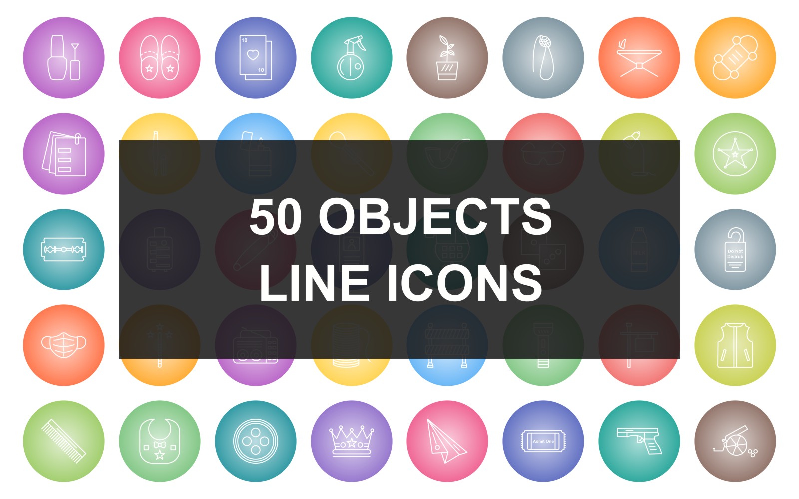 Icon Sets