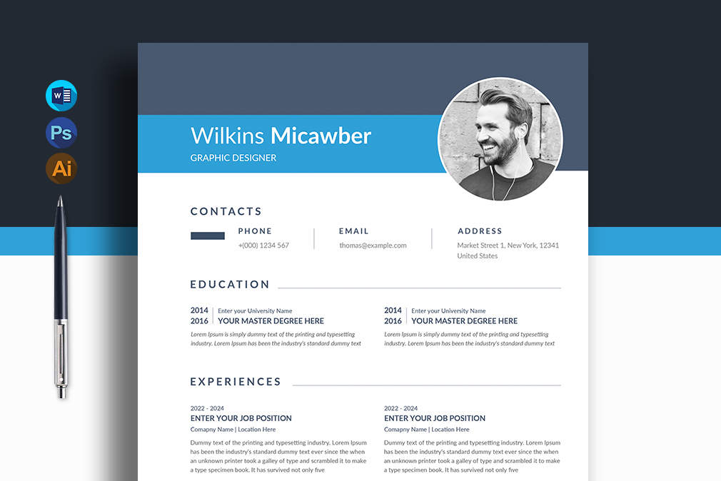 Resume Templates