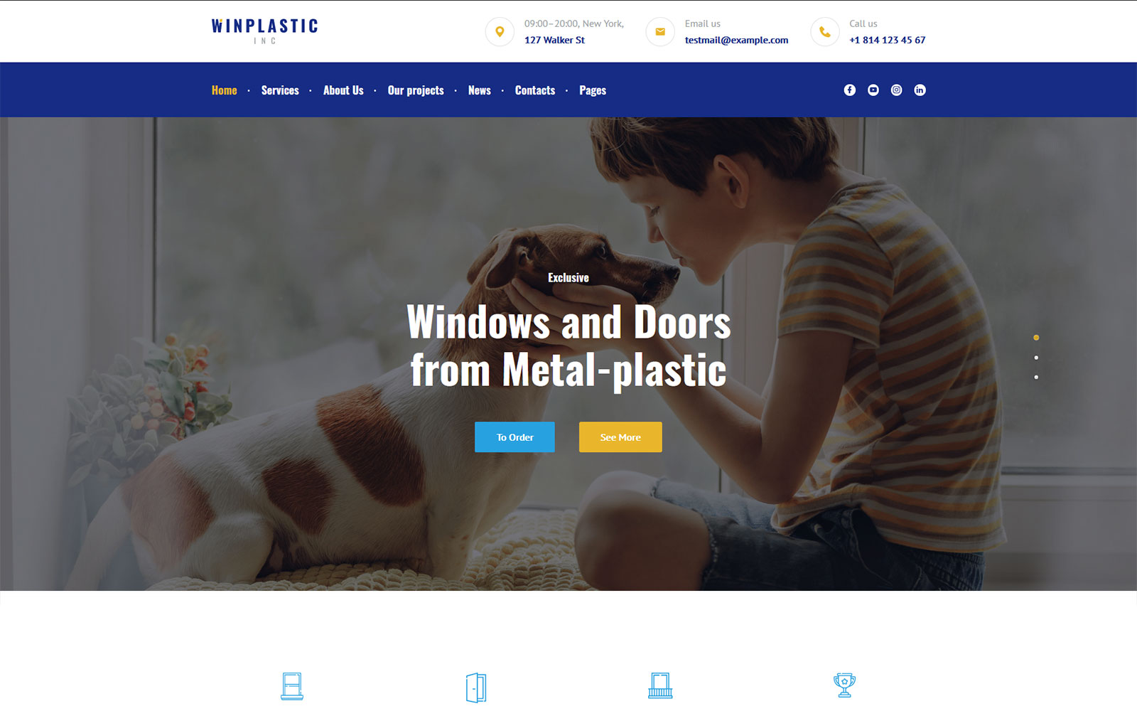 WordPress Themes