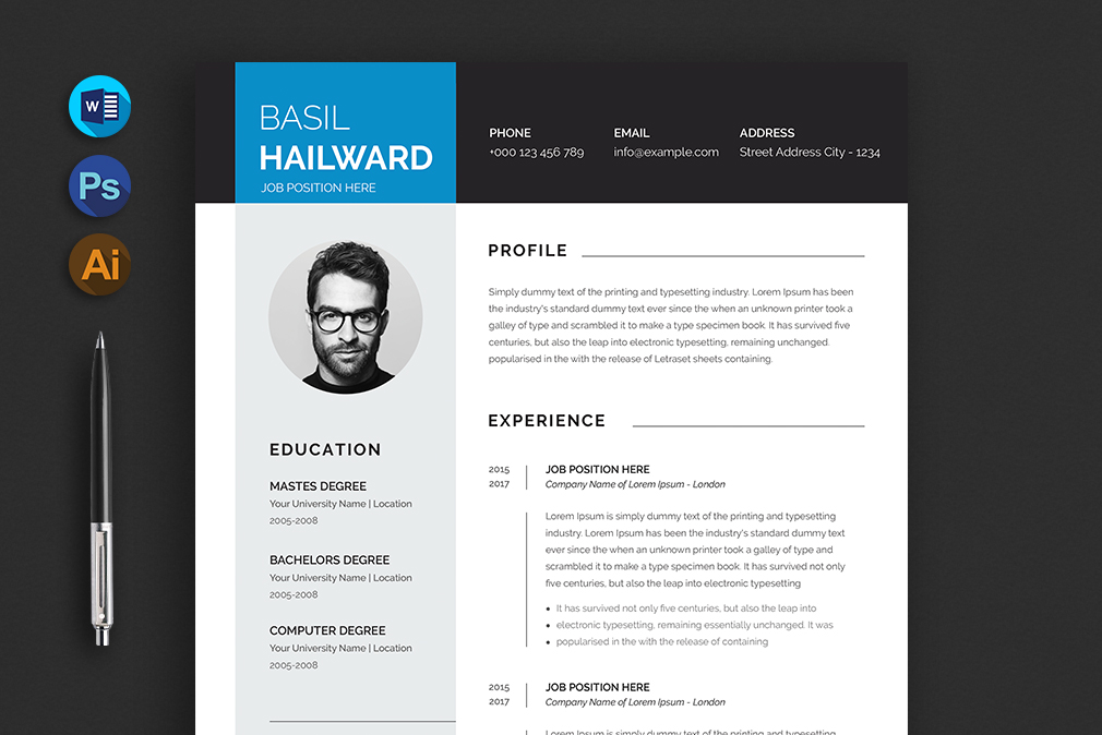 Resume Templates