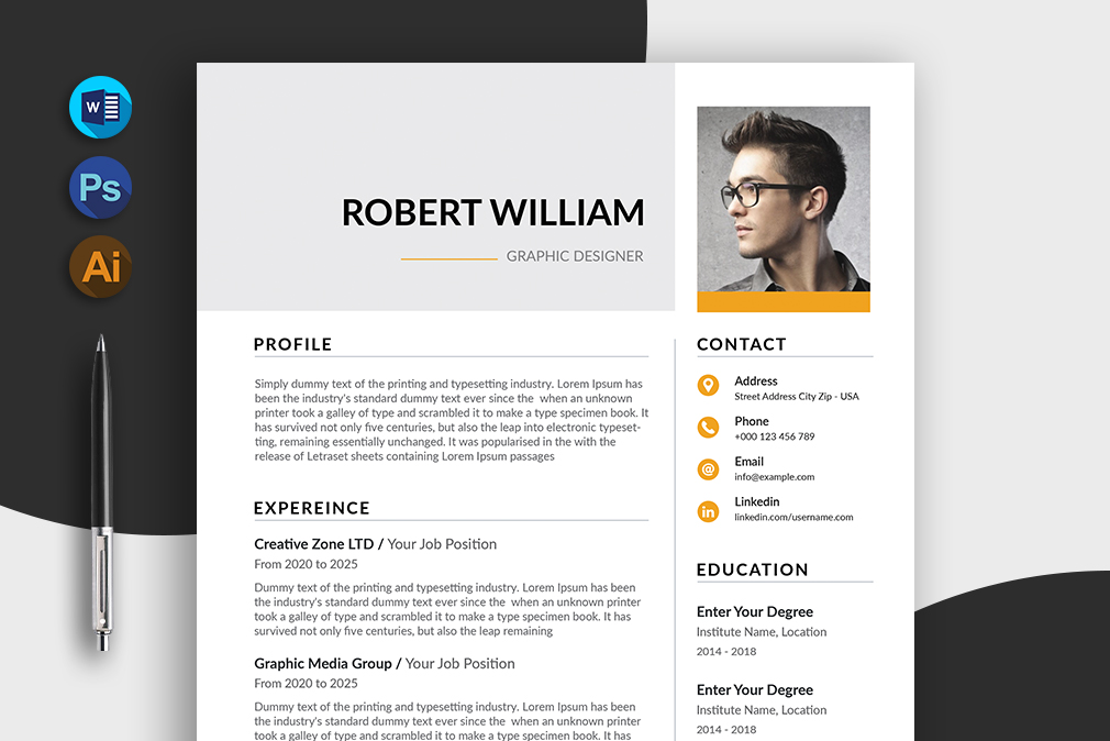 Resume Templates