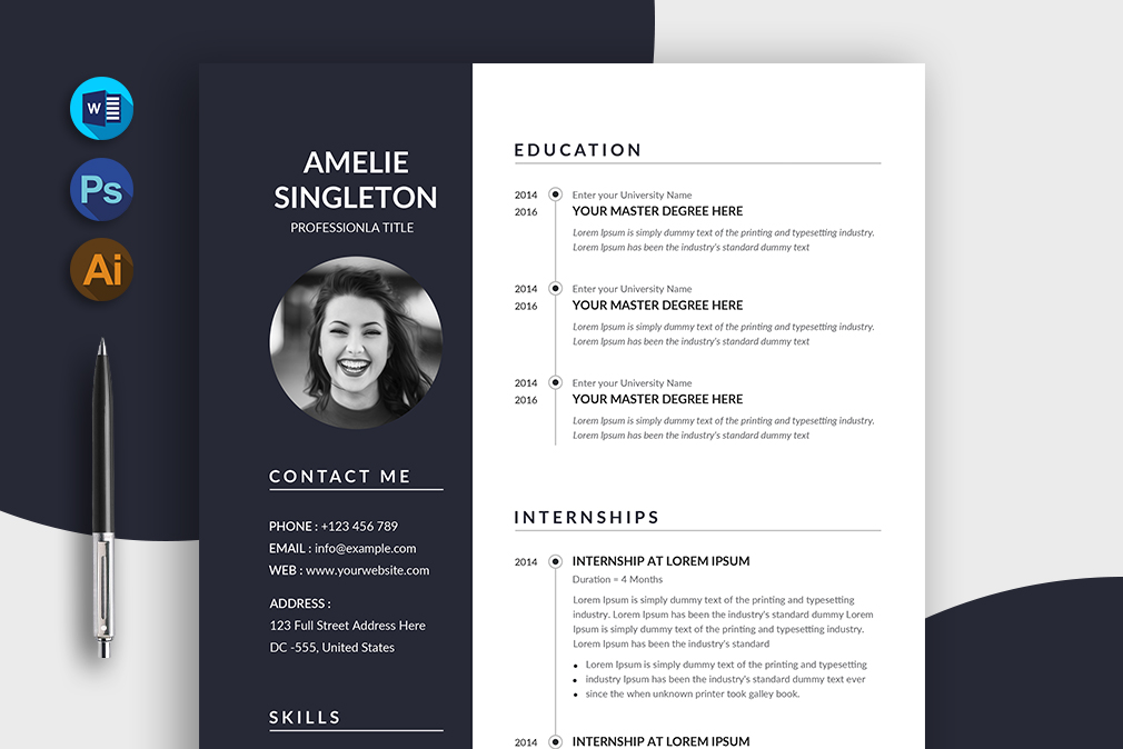 Resume Templates