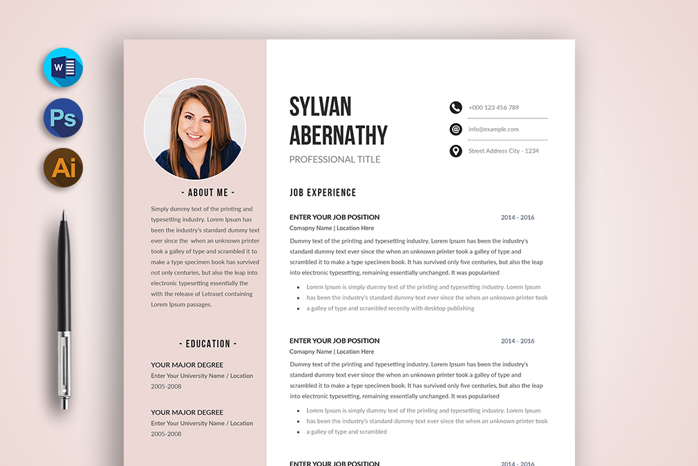 Resume Templates