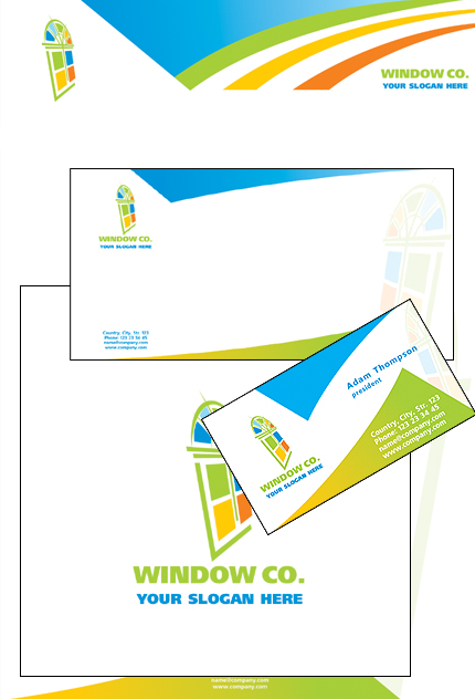 Corporate Identity preview