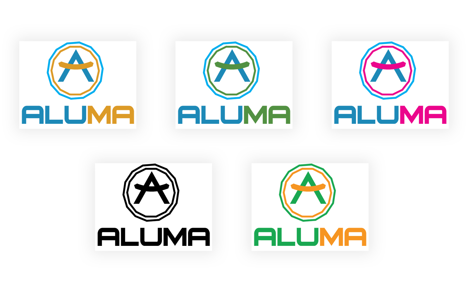 Unique Logo Templates