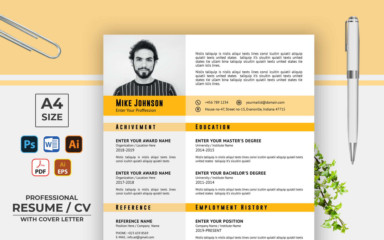 Resume Templates