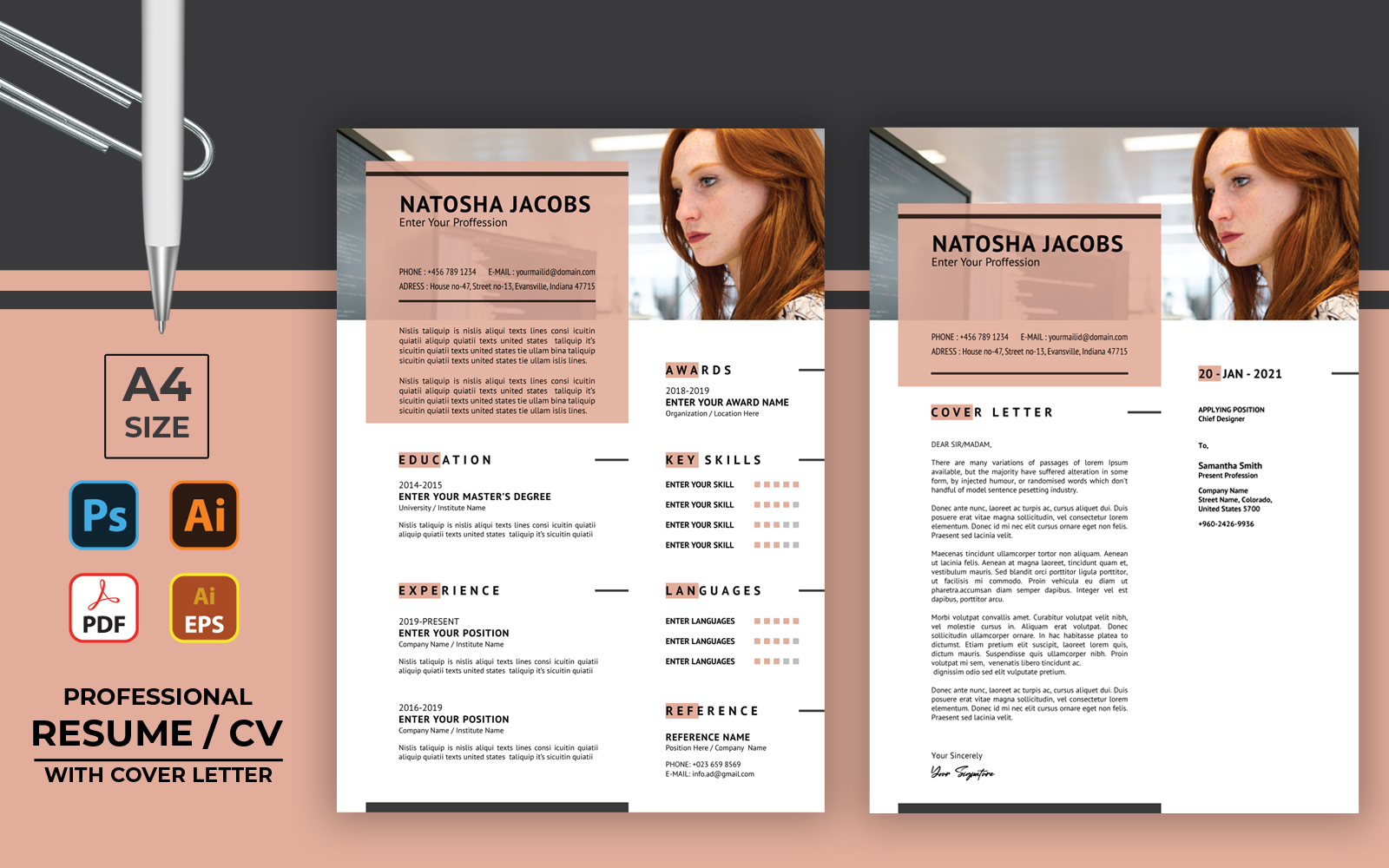 Resume Templates