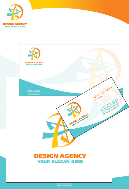 Corporate Identity preview