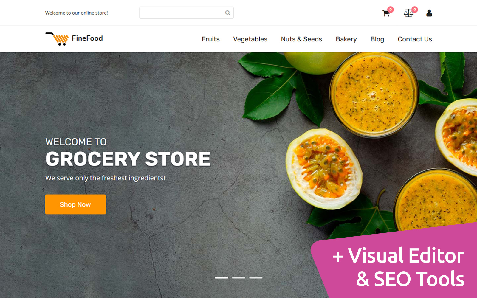 MotoCMS Ecommerce Templates