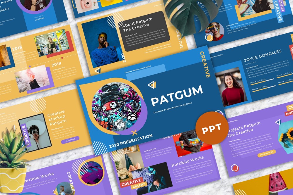 PowerPoint Templates